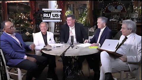 IRAN/ISRAEL/UKRAINE - GARLAND NIXON - SCOTT RITTER - DENNIS KUCINICH - GERALD CELENTE - JOE LAURIA
