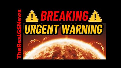 EXPERTS WARNS EARTH TO GET HIT WITH BLACKOUTS IN THE COMING DAYS