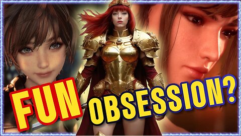 You Won’t Believe Why Stellar Blade is So FUN Playing! (It's Not Just Because Eve is HOT?)