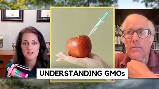 Understanding GMOs with Dr. Sina