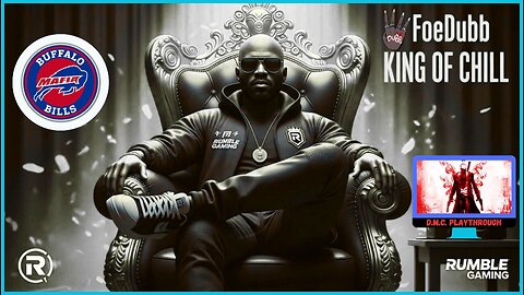 🏰KINGDOM MENU:🎮LATE NITE RPG GRINDS ON DECK DILLY DILLY!!