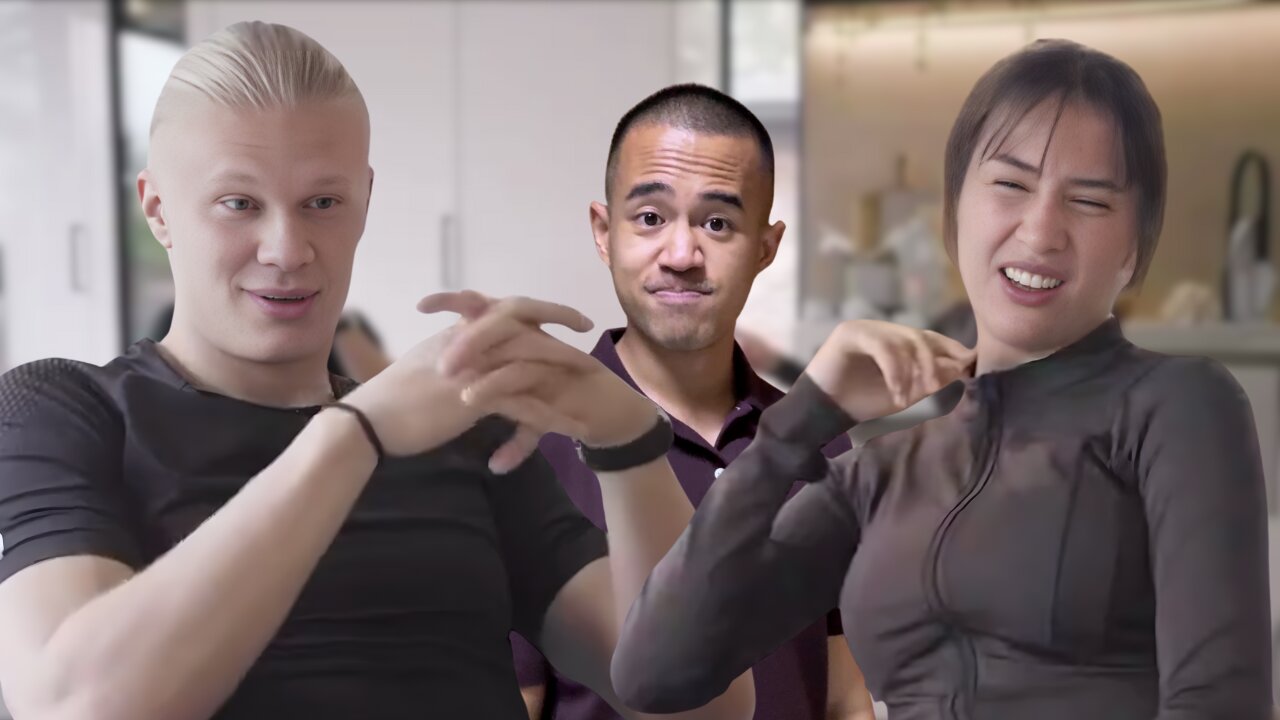 Haaland’s Girlfriend Admitted She Loved His Best Friend First