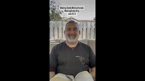 Job 22:3
