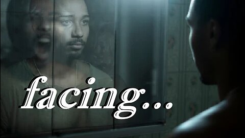 facing...