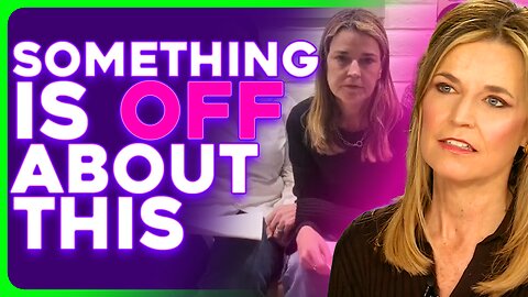 Savannah Guthrie's Mother STILL MISSING, Conspiracy Theories Allege Media Psyop