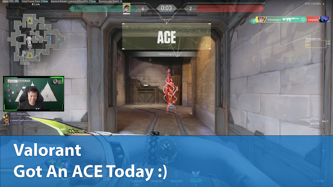 Got An ACE Today :) | Competitive 2W-2L | Valorant