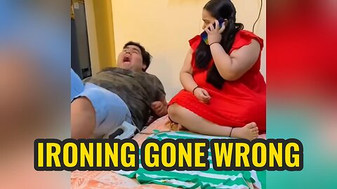 Yeh kya kardiya isne😂 ~ Most viral comedy video😂