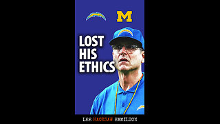 Michigan Man, Jim Harbaugh, has lost his ethics. Can you trust what the Chargers coach says?
