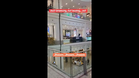Window Shopping