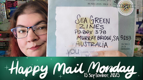 Happy Mail Monday – Hello Magnolia Print Shop Edition