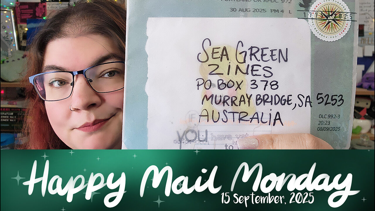 Happy Mail Monday – Hello Magnolia Print Shop Edition