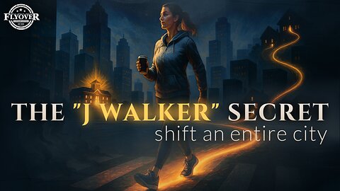 The “J Walker” Secret: One Daily Habit That Shifts an Entire City - Tammy Hotsenpiller