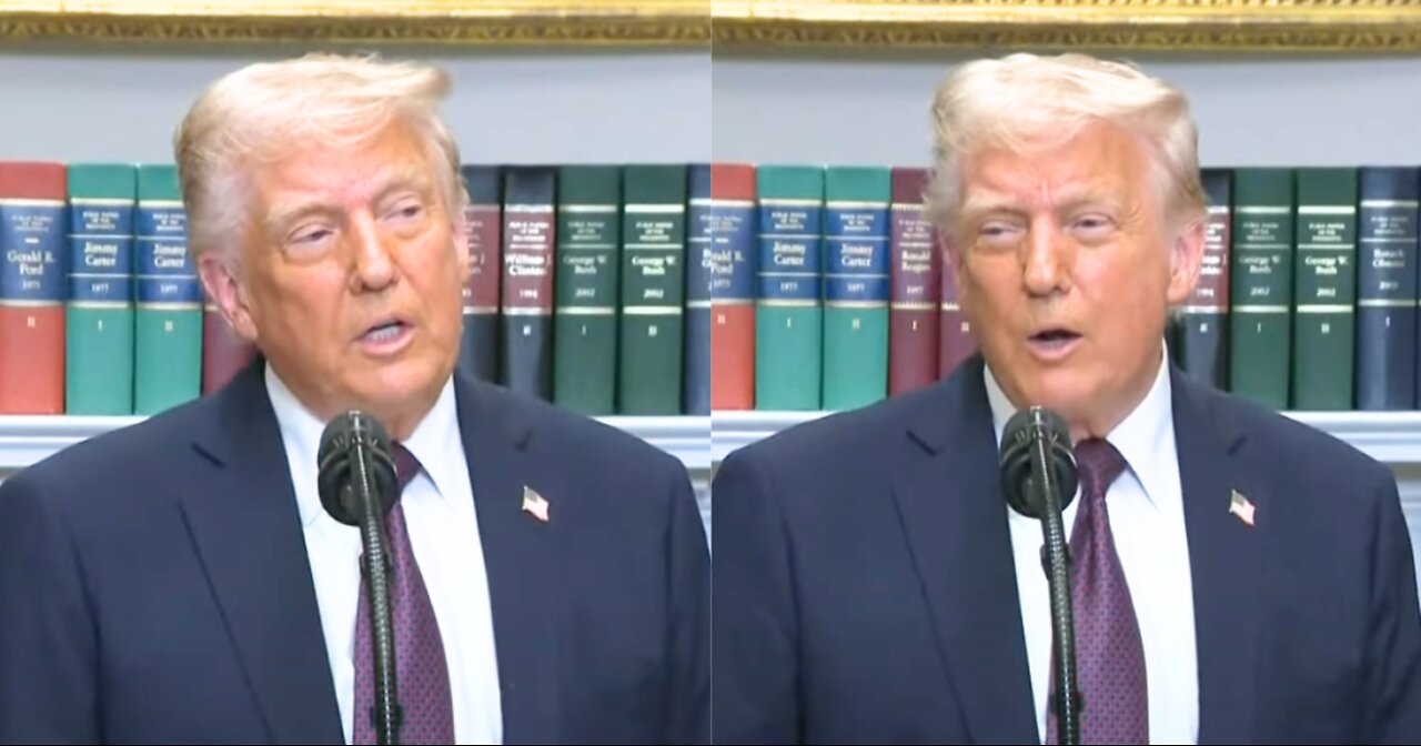 Bombshell EO Trump Demands Citizenship Proof