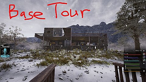 The Infected Base Tour