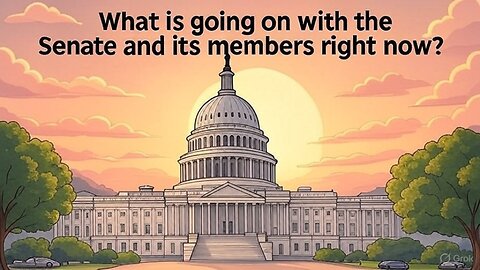 What is going on with the Senate and it's members right now? - AC Daily (Ep. 523)