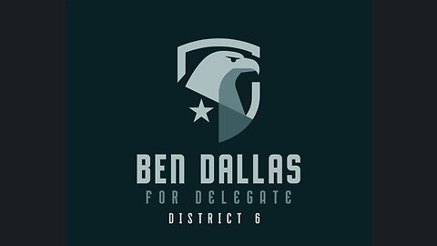 Vote For Ben Dallas - Republican Candidate for Delegate - District 6