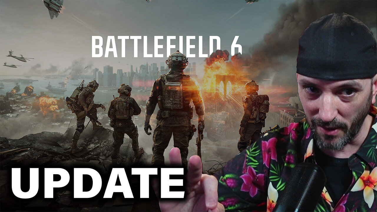 Battlefield 6 | 600K PRE-ORDERS! 👀