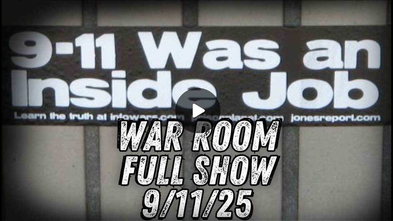9 11 25 ROB DEW War Room ATF Finds Ammo Engraved With Transgender and Anti-Fascist Ideology