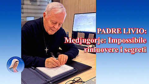 (8 AGOSTO 2025) – ⛪PADRE LIVIO FANZAGA: “〽EDJUGORJE: ⭐IMPOSSIBILE RIMUOVERE I SEGRETI!!”=/|🙏🙏🙏|\=