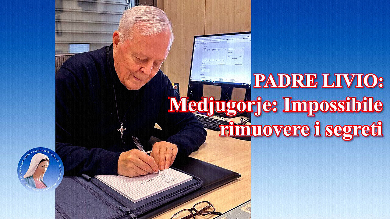 (8 AGOSTO 2025) – ⛪PADRE LIVIO FANZAGA: “〽EDJUGORJE: ⭐IMPOSSIBILE RIMUOVERE I SEGRETI!!”=/|🙏🙏🙏|=