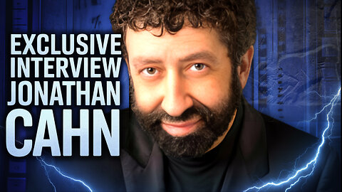 Jonathan Cahn|PBP|33: The Avatar Exclusive Interview