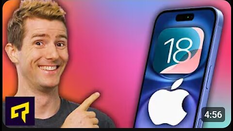 iOS 18’s BEST Features You NEED To Try! 😍📱 Hidden Tricks & Game-Changing Updates! 🚀