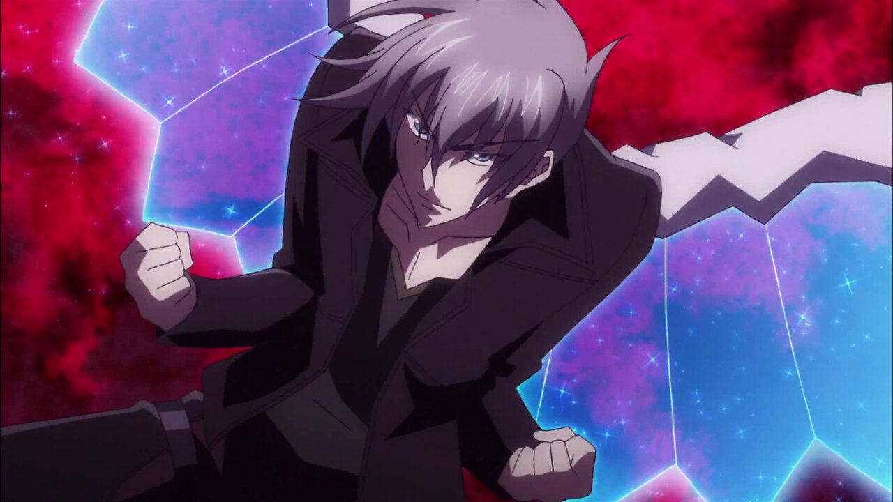 High School DXD New - Val obliterating his opponents