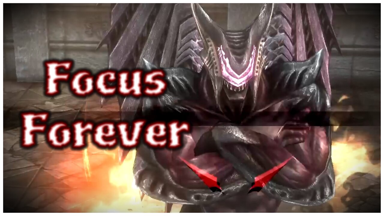 God Eater: Resurrection - Focus Forever