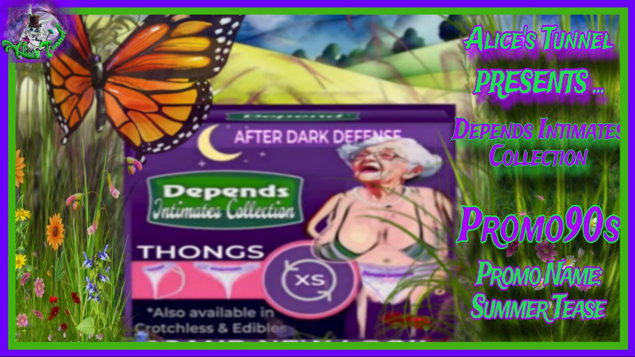 Depends Intimates Collection