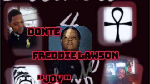 Donte & Freddie Lawson - JOY!💫