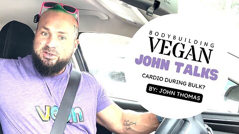 Cardio During Bulking Season - When and How Much to Do