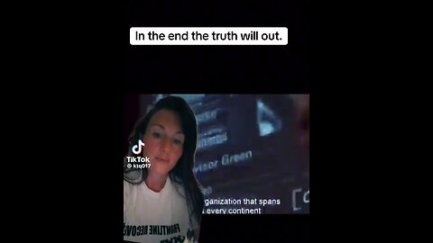 in the end the truth will out