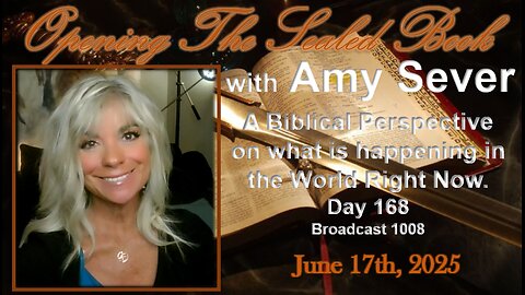 06/17 "Buckle Up" Says Papi Trumpo! / FBI & The 2020 Election! / Trump leaves G7 Early!