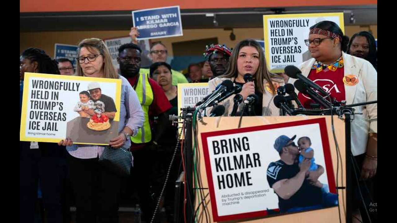 DOJ Invokes State Secrets Privilege in Case Involving Deported Salvadoran National Kilmar