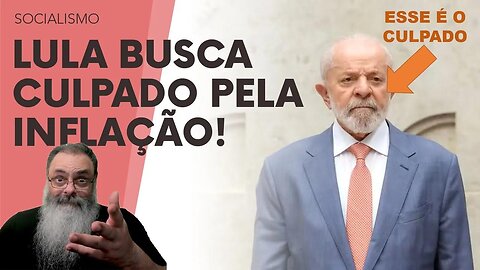 LULA traz DE VOLTA o ATRAVESSADOR, que era o "CULPADO pela INFLAÇÃO" na ÉPOCA do SARNEY e dos MILICO