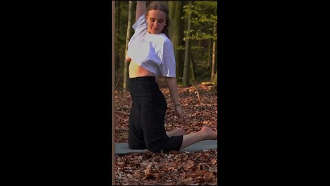 Yoga energy