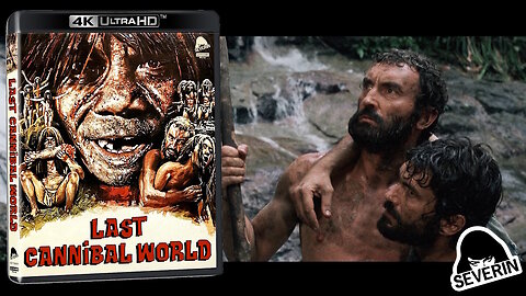 Last Cannibal World [Severin 4K UHD & Blu-ray]