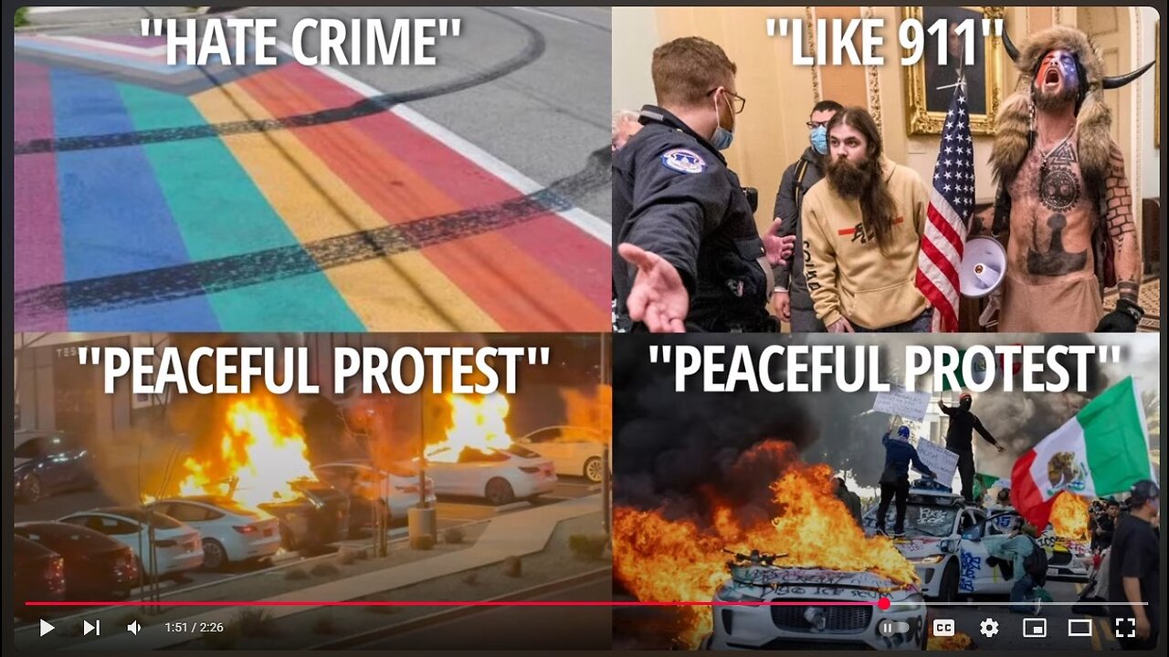 It is time for a day of reckoning.