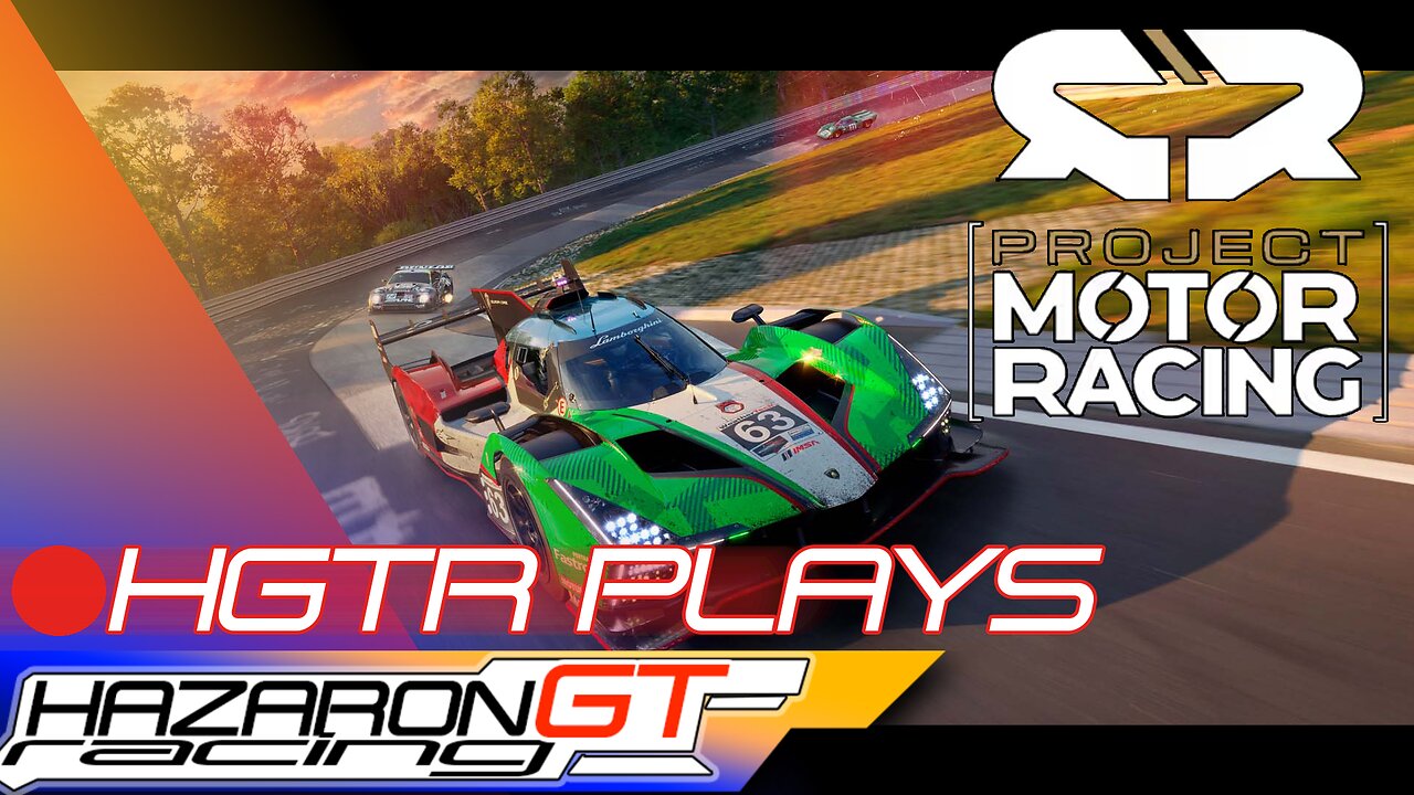 PLAYING PMR??? (Stormy Weather Outside)