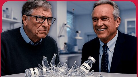 Dokument ujawnia, że Bill Gates finansuje nowe „uniwersalne szczepionki” RFK Jr. BPL-1357.