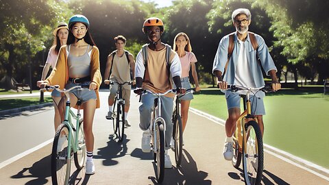 Biking for the Soul: From Hannover to Global Wellness! #Wellness_Travel _3077
