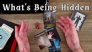 Hidden Clues Oracle: Secrets They’re Hiding From You Exposed