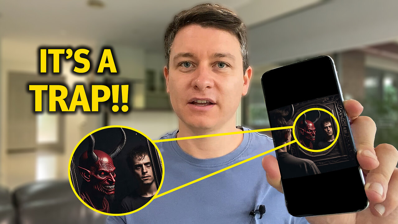 This Is a MASSIVE Trap For Christians... (Is This YOU??)