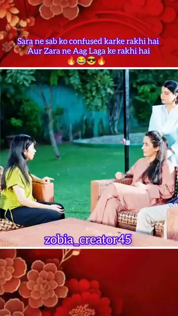 Sara🥹_Vs_Zara_😎✅#judwaa_#explore_#attitude_#funny_#zara_#sara_#ainaasif_#trending_#comedy