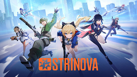 Strinova is it then
