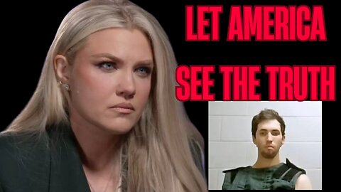 Erika Kirk: Let the Light Expose the Darkness