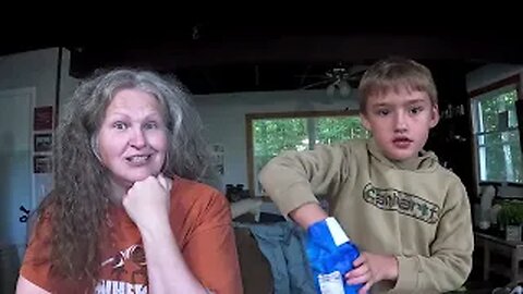 Jacksons world - breaking all grandmas junk edition!