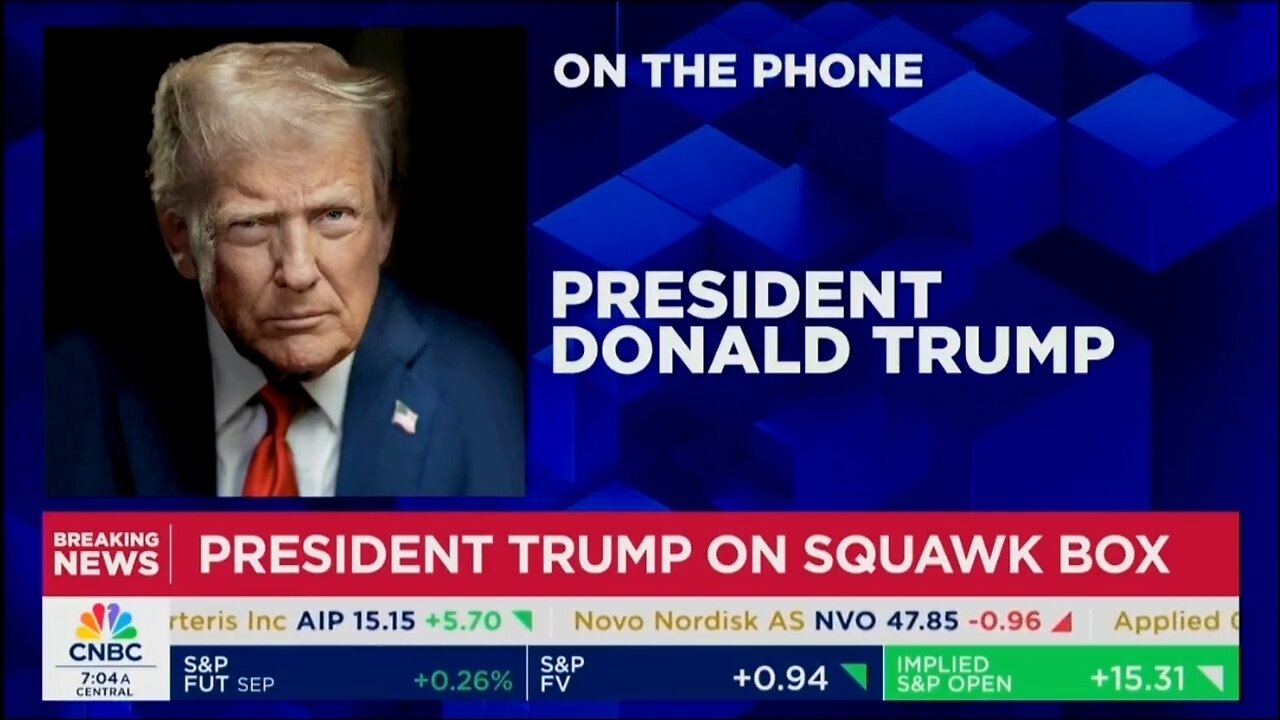 Trump: The Job Numbers Were Rigged