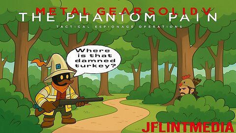 Metal Gear Solid 5: TPP