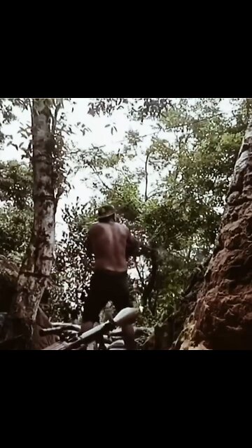 No need to shoot, no need to wear protective clothing,